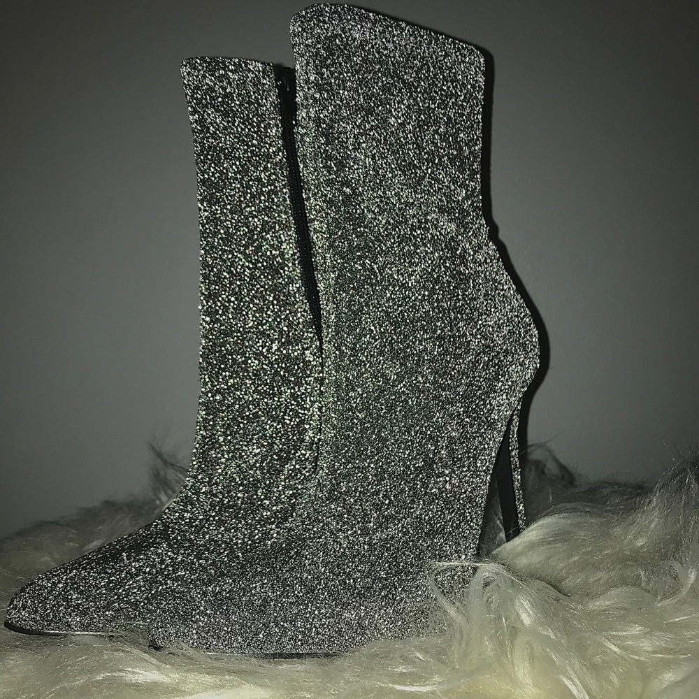 Sparkle Bootie ✨